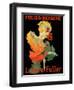 Folies Bergere-null-Framed Giclee Print