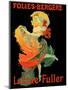 Folies Bergere-null-Mounted Giclee Print