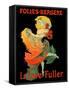 Folies Bergere-null-Framed Stretched Canvas