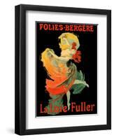 Folies Bergere-null-Framed Premium Giclee Print