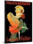 Folies Bergere-null-Mounted Premium Giclee Print