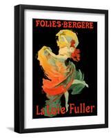 Folies Bergere-null-Framed Premium Giclee Print