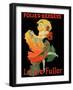 Folies Bergere-null-Framed Premium Giclee Print