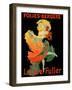 Folies Bergere-null-Framed Giclee Print