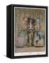 Folies Bergere-null-Framed Stretched Canvas