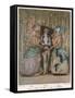 Folies Bergere-null-Framed Stretched Canvas