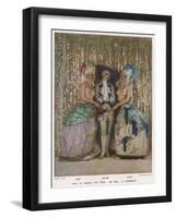 Folies Bergere-null-Framed Photographic Print