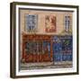 Folies-Bergere-Vessela G.-Framed Giclee Print