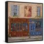 Folies-Bergere-Vessela G.-Framed Stretched Canvas