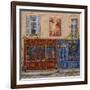 Folies-Bergere-Vessela G.-Framed Giclee Print