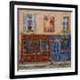 Folies-Bergere-Vessela G.-Framed Giclee Print