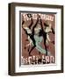 Folies Bergere-null-Framed Premium Giclee Print