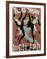 Folies Bergere-null-Framed Giclee Print