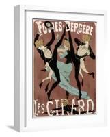 Folies Bergere-null-Framed Giclee Print