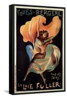 Folies Bergères, 1897-Jean de Paléologue-Framed Stretched Canvas