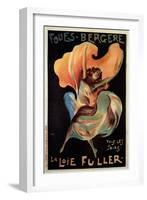 Folies Bergères, 1897-Jean de Paléologue-Framed Giclee Print