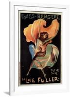 Folies Bergères, 1897-Jean de Paléologue-Framed Giclee Print