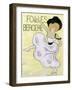 Folies Bergères, 1900-Leonetto Cappiello-Framed Giclee Print