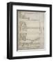 Folio 2: mill-Francesco di Giorgio Martini-Framed Art Print