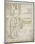 Folio 43: mill powered by horse-Francesco di Giorgio Martini-Mounted Art Print