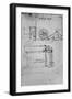Folio 53-Leonardo da Vinci-Framed Giclee Print