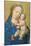 Folio from a Miniature Book of Hours-Simon Bening-Mounted Giclee Print