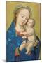 Folio from a Miniature Book of Hours-Simon Bening-Mounted Giclee Print