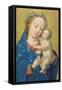 Folio from a Miniature Book of Hours-Simon Bening-Framed Stretched Canvas