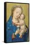Folio from a Miniature Book of Hours-Simon Bening-Framed Stretched Canvas