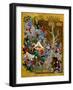 Folio from Haft Awrang (Seven Throne) by Jami, 1539-1543-null-Framed Premium Giclee Print