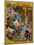 Folio from Haft Awrang (Seven Throne) by Jami, 1539-1543-null-Mounted Premium Giclee Print