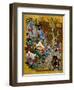 Folio from Haft Awrang (Seven Throne) by Jami, 1539-1543-null-Framed Giclee Print