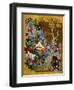 Folio from Haft Awrang (Seven Throne) by Jami, 1539-1543-null-Framed Giclee Print