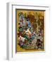 Folio from Haft Awrang (Seven Throne) by Jami, 1539-1543-null-Framed Giclee Print