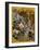 Folio from Haft Awrang (Seven Throne) by Jami, 1539-1543-null-Framed Giclee Print