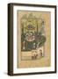 Folio from Haft Awrang (Seven Throne) by Jami, 1550S-null-Framed Giclee Print