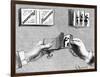 Folioscope, 1896-G Massias-Framed Art Print