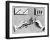 Folioscope, 1896-G Massias-Framed Art Print