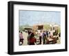 Folk Arts, 1991-Komi Chen-Framed Giclee Print