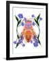 Folk Bug-Tara Reed-Framed Art Print