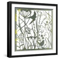 Folk Dreams I-Yasemin Wigglesworth-Framed Giclee Print