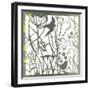 Folk Dreams I-Yasemin Wigglesworth-Framed Giclee Print