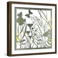 Folk Dreams II-Yasemin Wigglesworth-Framed Giclee Print