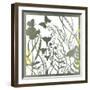 Folk Dreams II-Yasemin Wigglesworth-Framed Giclee Print