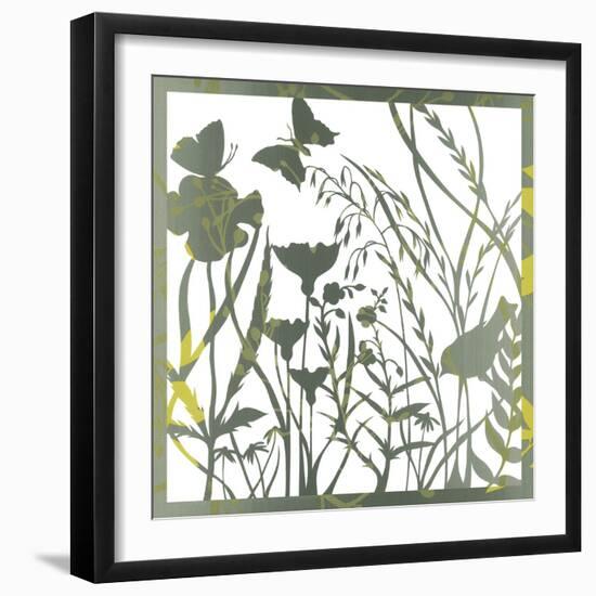 Folk Dreams II-Yasemin Wigglesworth-Framed Giclee Print