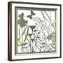 Folk Dreams II-Yasemin Wigglesworth-Framed Giclee Print