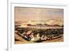 Folk Festival at the San Isidro-Day-Francisco de Goya-Framed Art Print