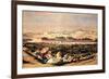 Folk Festival at the San Isidro-Day-Francisco de Goya-Framed Art Print