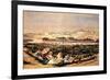 Folk Festival at the San Isidro-Day-Francisco de Goya-Framed Art Print