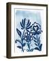 Folk Flower 2-Allen Kimberly-Framed Art Print